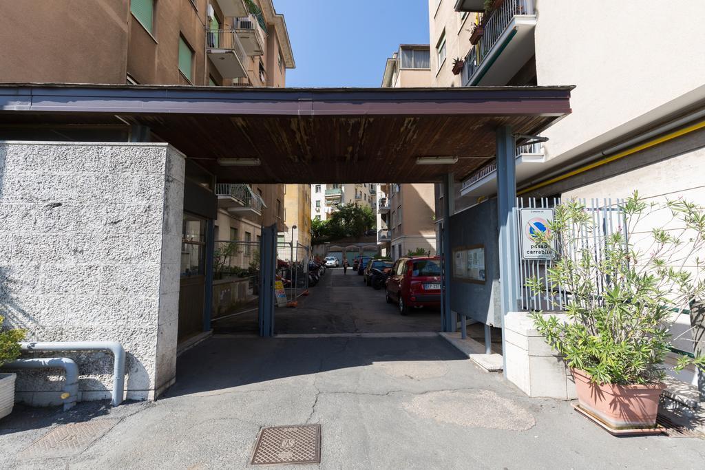 Casa Vacanze La Bomboniera Roma Dış mekan fotoğraf