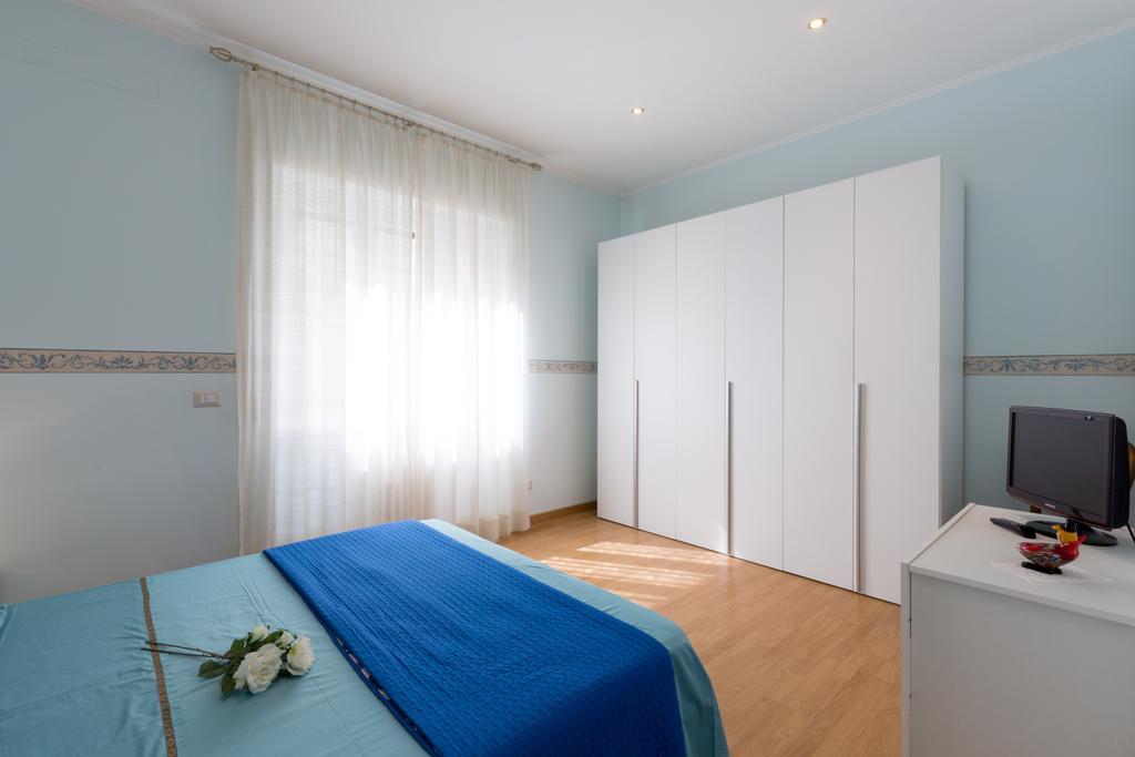 Casa Vacanze La Bomboniera Roma Dış mekan fotoğraf