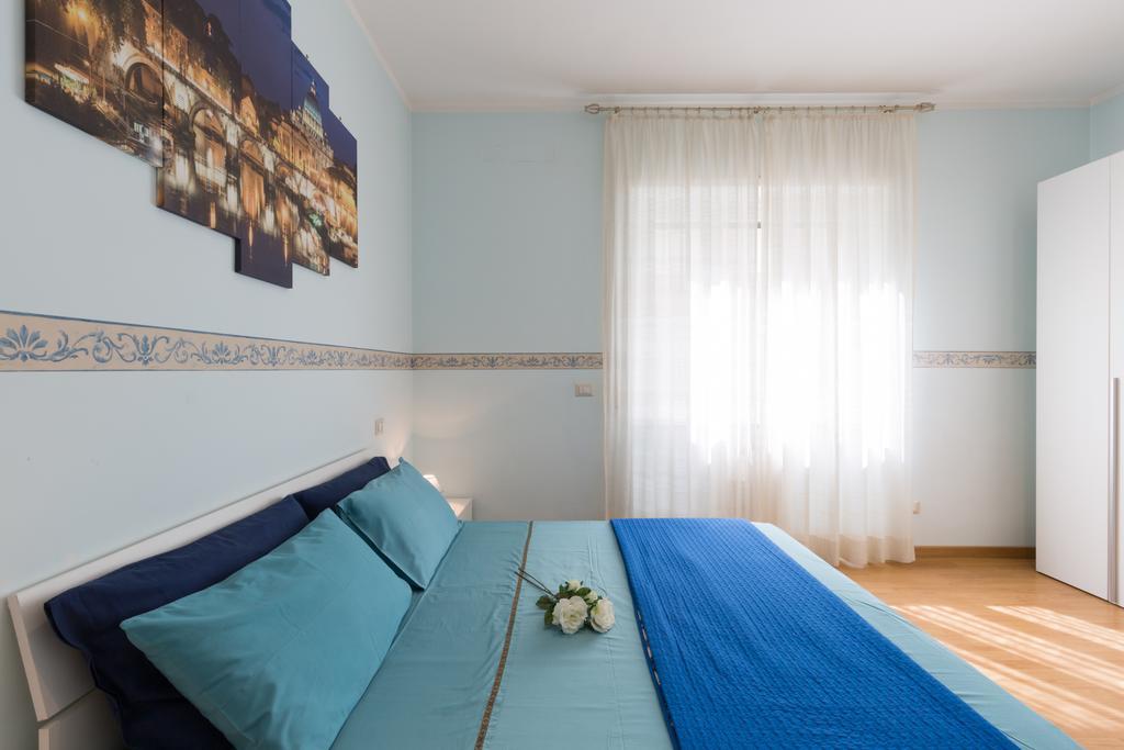 Casa Vacanze La Bomboniera Roma Dış mekan fotoğraf