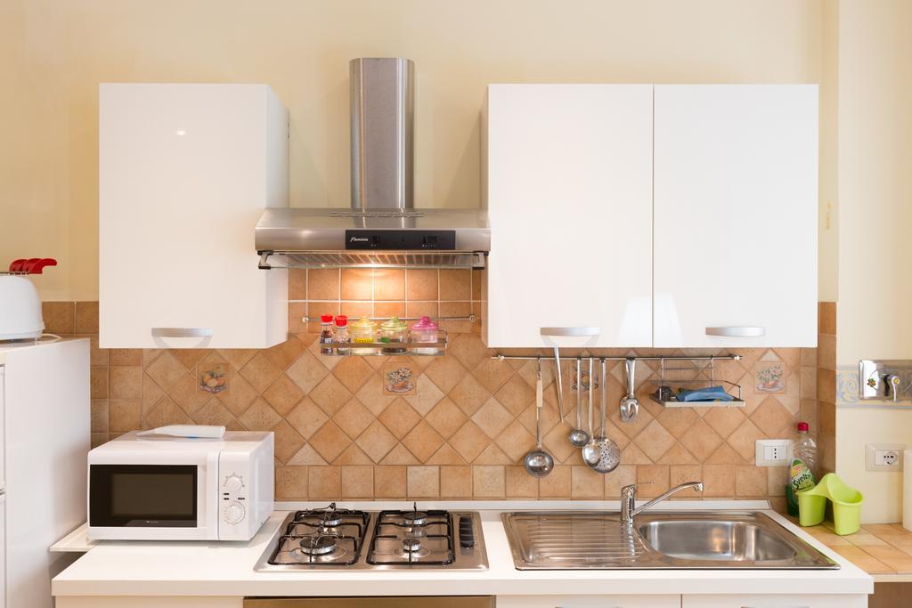 Casa Vacanze La Bomboniera Roma Dış mekan fotoğraf