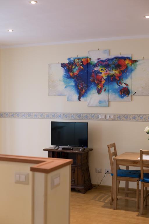 Casa Vacanze La Bomboniera Roma Dış mekan fotoğraf