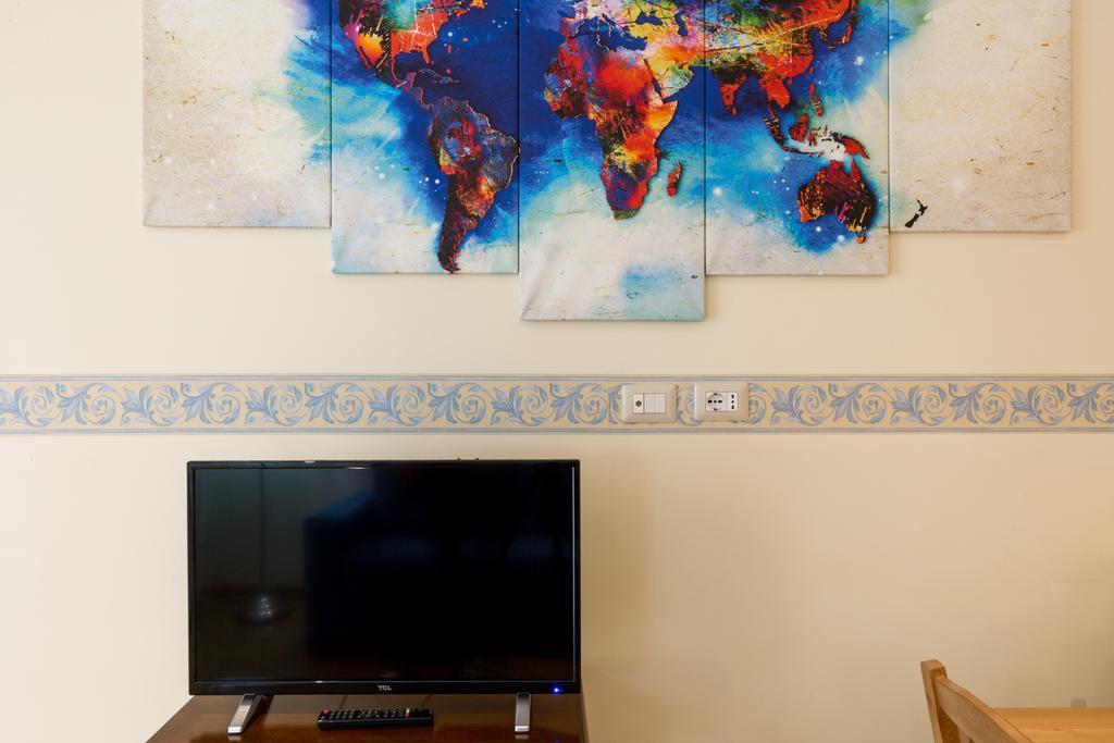 Casa Vacanze La Bomboniera Roma Dış mekan fotoğraf