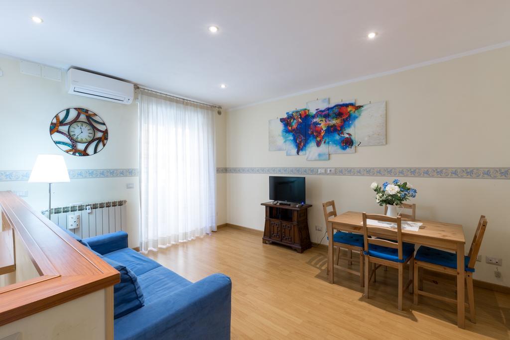 Casa Vacanze La Bomboniera Roma Dış mekan fotoğraf