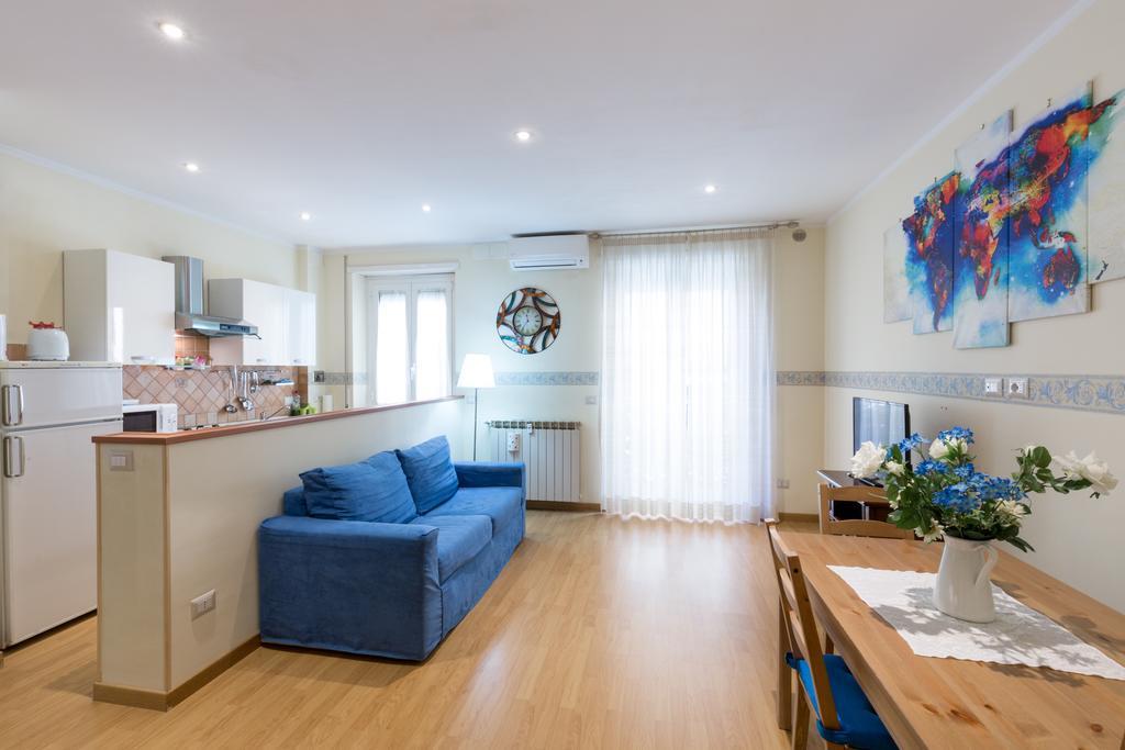 Casa Vacanze La Bomboniera Roma Dış mekan fotoğraf